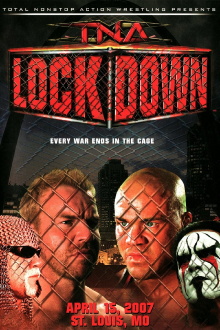 TNA Lockdown 2007 Trailer