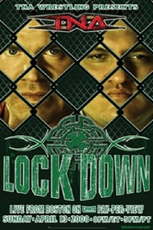 TNA Lockdown 2008 Trailer