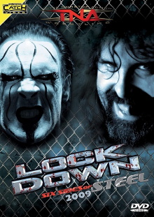 TNA Lockdown 2009 Trailer