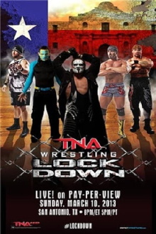 TNA Lockdown 2013 Trailer