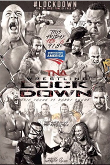 TNA LockDown 2015 Trailer
