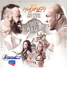TNA May Mayhem 2015 Trailer