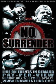 TNA No Surrender 2005 Trailer