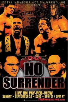 TNA No Surrender 2006 Trailer