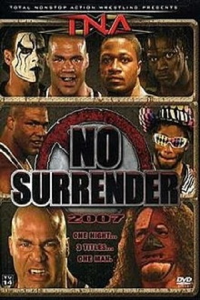 TNA No Surrender 2007 Trailer
