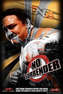 TNA No Surrender 2008 Trailer