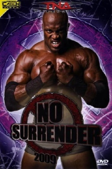 TNA No Surrender 2009 Trailer