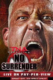 TNA No Surrender 2010 Trailer