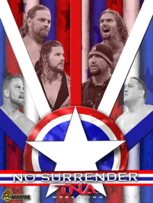 TNA No Surrender 2011 Trailer