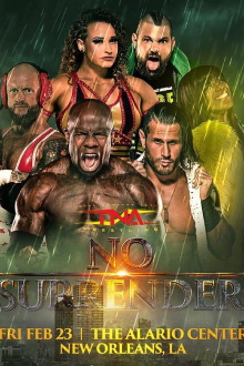 TNA No Surrender 2024 Trailer
