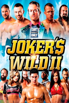 TNA One Night Only: Joker's Wild 2 Trailer