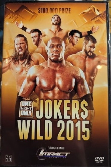 TNA One Night Only: Joker's Wild 3 Trailer