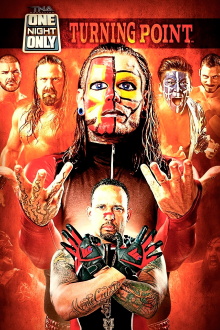 TNA One Night Only: Turning Point Trailer