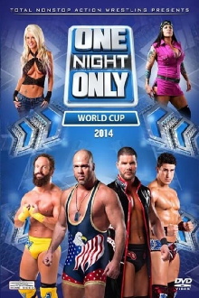 TNA One Night Only: World Cup of Wrestling 2 Trailer