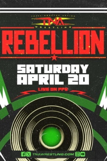 TNA Rebellion 2024 Trailer