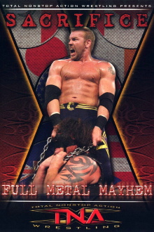 TNA Sacrifice 2006 Trailer