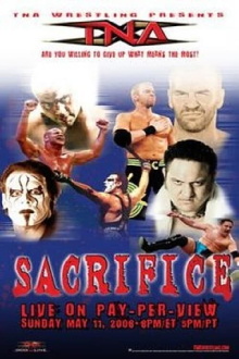 TNA Sacrifice 2008 Trailer