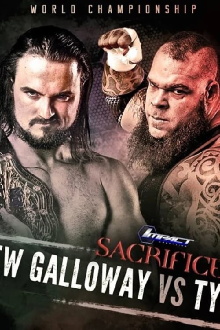 TNA Sacrifice 2016 Trailer