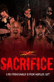 TNA Sacrifice 2024 Trailer