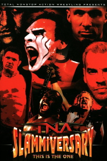 TNA Slammiversary 2006 Trailer
