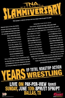 TNA Slammiversary 2012 Trailer