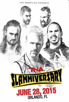 TNA Slammiversary 2015 Trailer