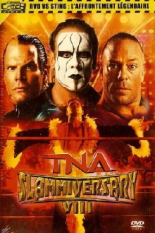 TNA Slammiversary VIII Trailer
