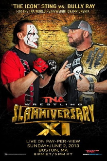 TNA Slammiversary XI Trailer