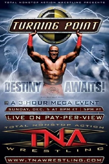 TNA Turning Point 2004 Trailer