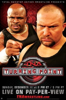TNA Turning Point 2005 Trailer