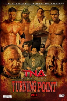TNA Turning Point 2013 Trailer