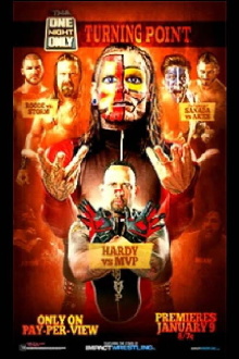 TNA Turning Point 2015 Trailer