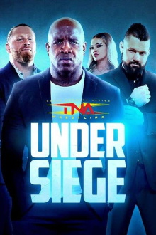 TNA Under Siege 2024 Trailer
