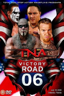 TNA Victory Road 2006 Trailer