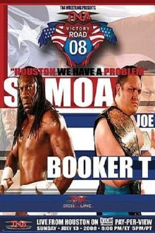 TNA Victory Road 2008 Trailer
