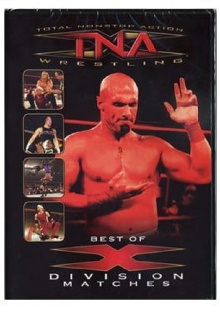 TNA Wrestling: Best of X-Division Matches Trailer