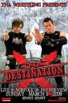 TNA Wrestling: Destination X Trailer