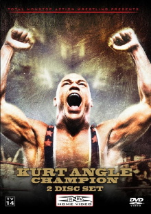 TNA Wrestling: Kurt Angle - Champion Trailer