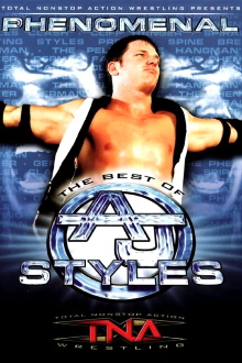 TNA Wrestling: Phenomenal - The Best of AJ Styles Trailer