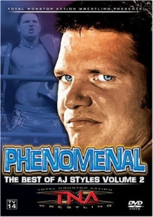 TNA Wrestling: Phenomenal - The Best of AJ Styles Vol. 2 Trailer
