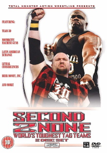 TNA Wrestling: Second 2 None - World's Toughest Tag Teams Trailer
