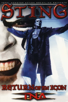 TNA Wrestling: Sting - Return of An Icon Trailer