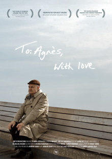 To: Agnès, With Love Trailer