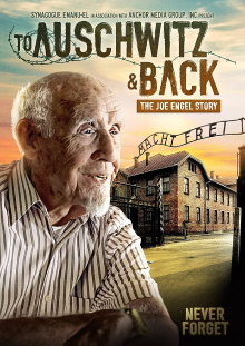 To Auschwitz and Back: The Joe Engel Story Trailer