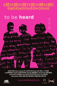 To Be Heard Trailer