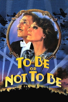 To Be or Not to Be Trailer