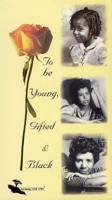 To Be Young, Gifted and Black Trailer