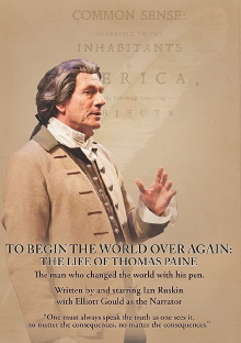 To Begin the World Over Again: The Life of Thomas Paine Trailer