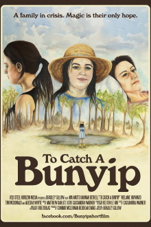 To Catch A Bunyip Trailer