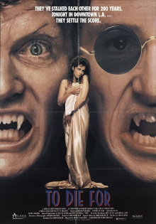 To Die For Trailer